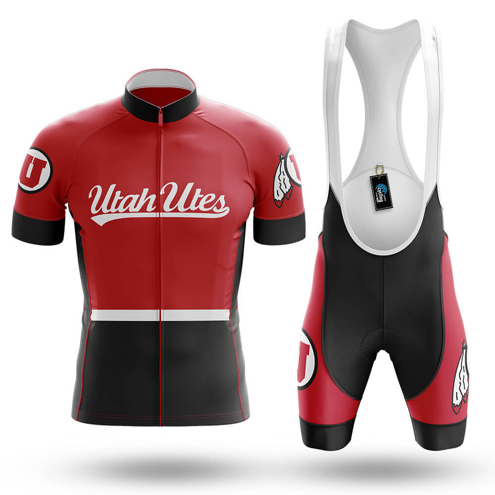 Utah Utes - Men's Cycling Kit