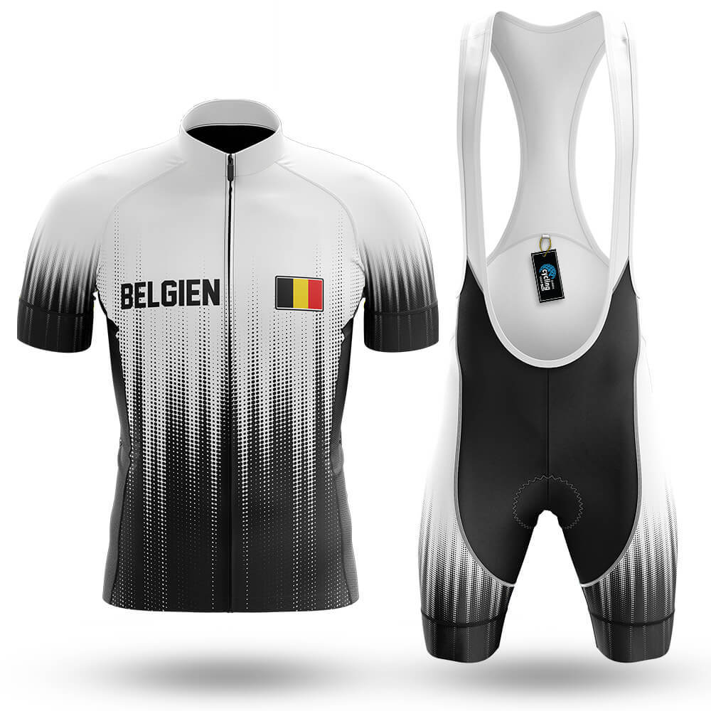 Belgien S14 - Men's Cycling Kit