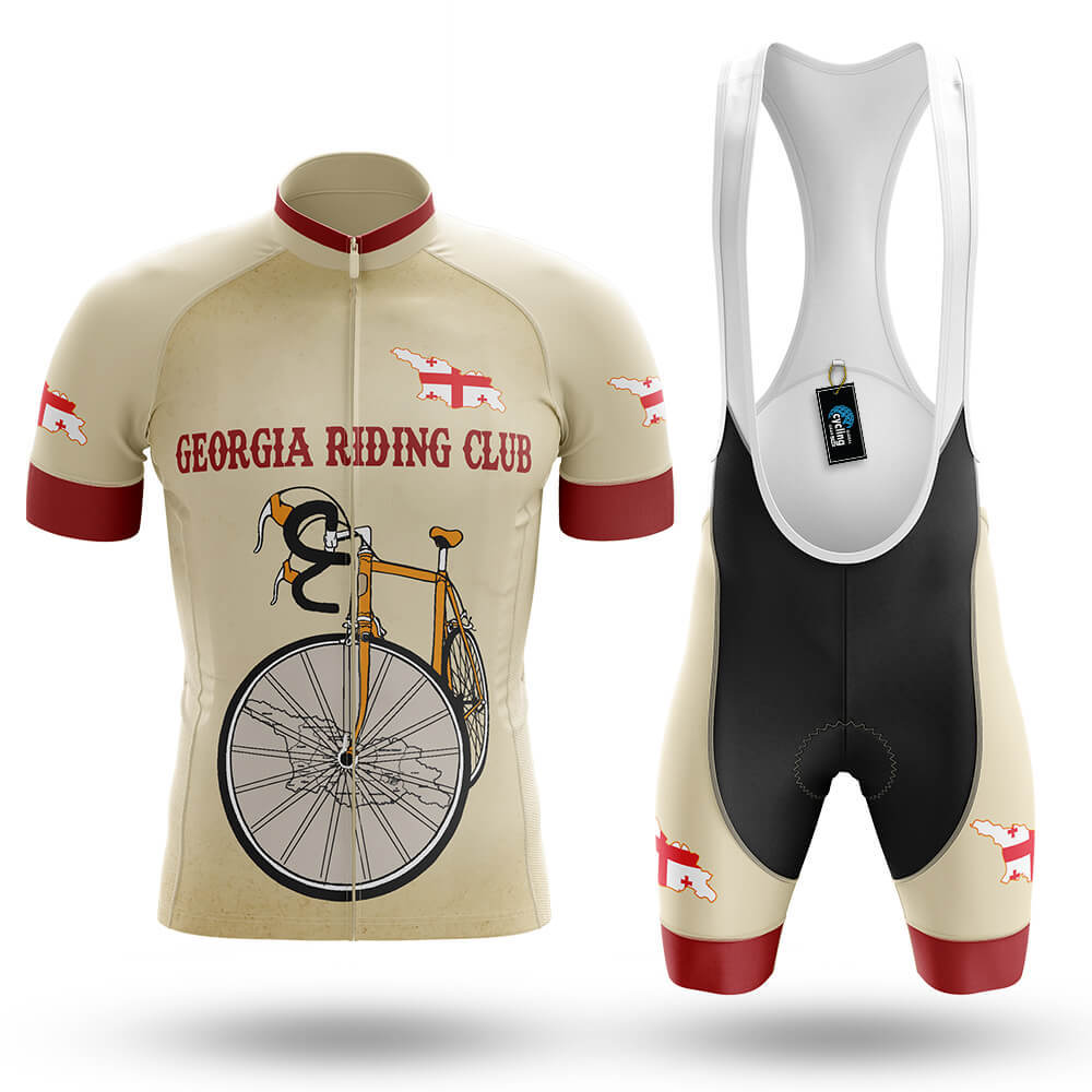 Georgia Riding Club - Men's Cycling Kit
