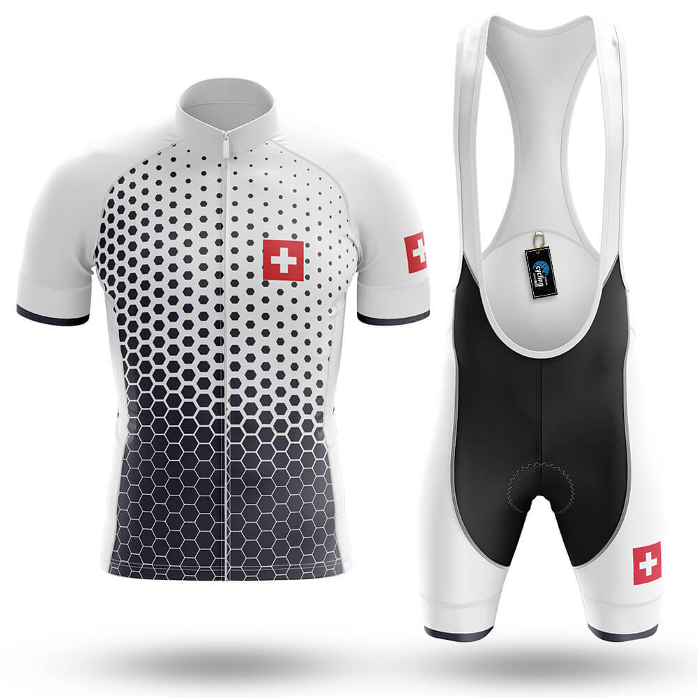 Switzerland S15 - Men's Cycling Kit