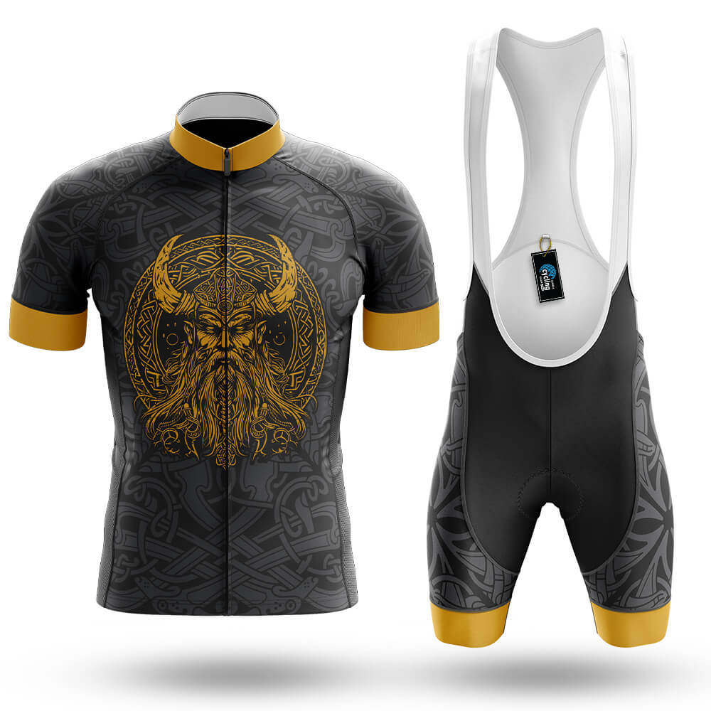 Viking's God Odin - Men's Cycling Kit