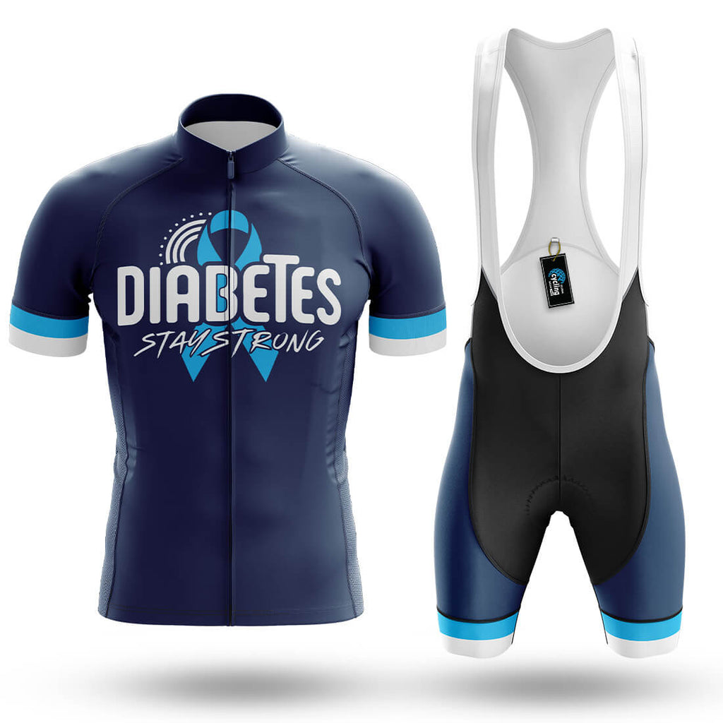 Diabetes Warrior - Men's Cycling Kit