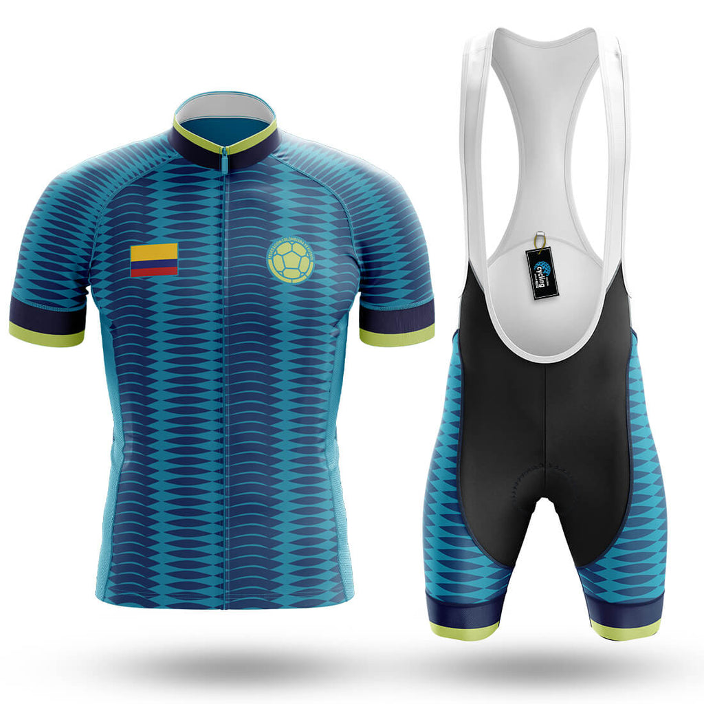 Colombia 2026 Men's Cycling Kit V2