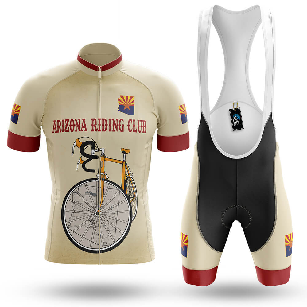 Arizona Riding Club - Men's Cycling Kit