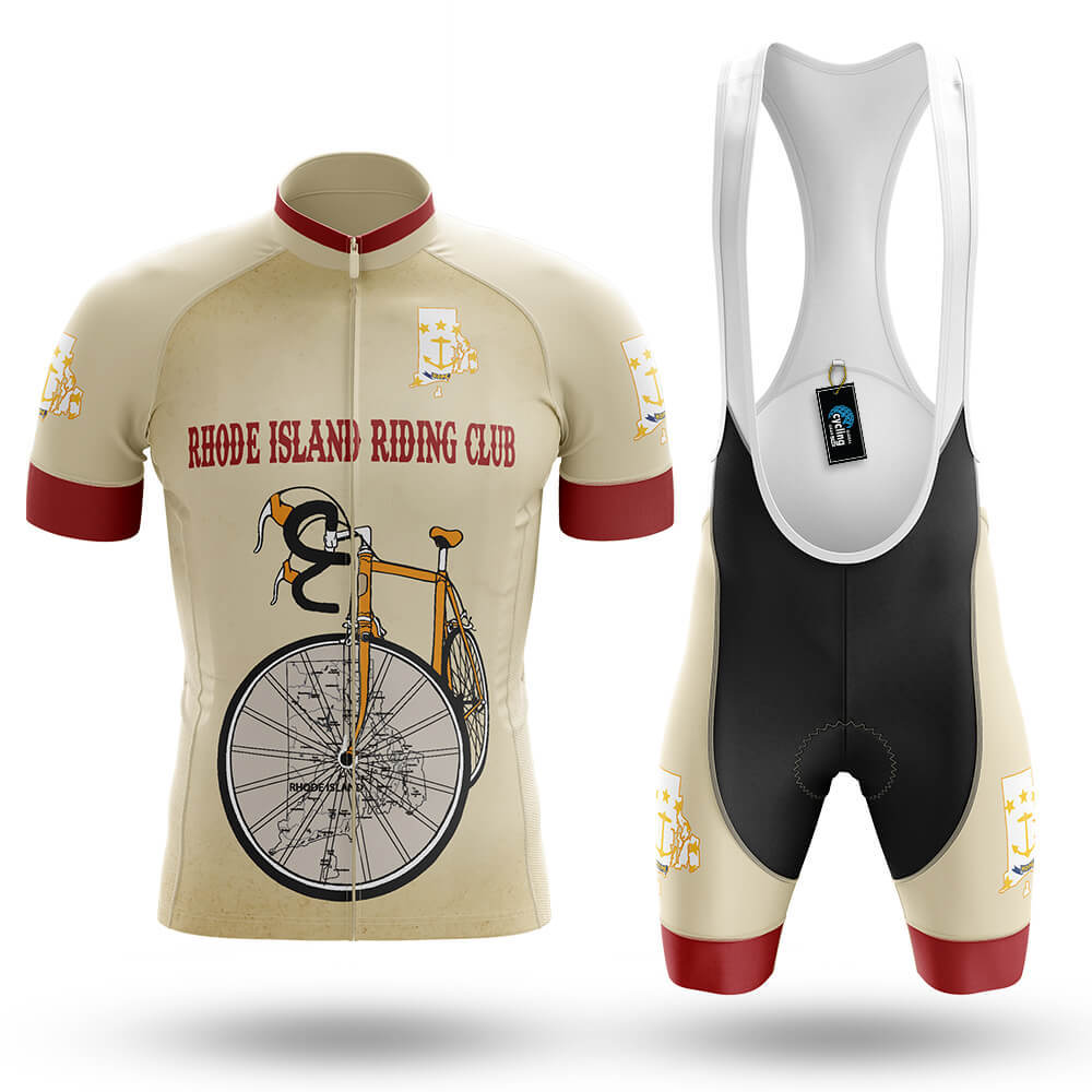 Rhode Island Riding Club - Men's Cycling Kit