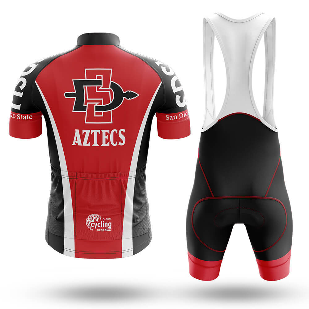 San Diego State University - Men's Cycling Kit