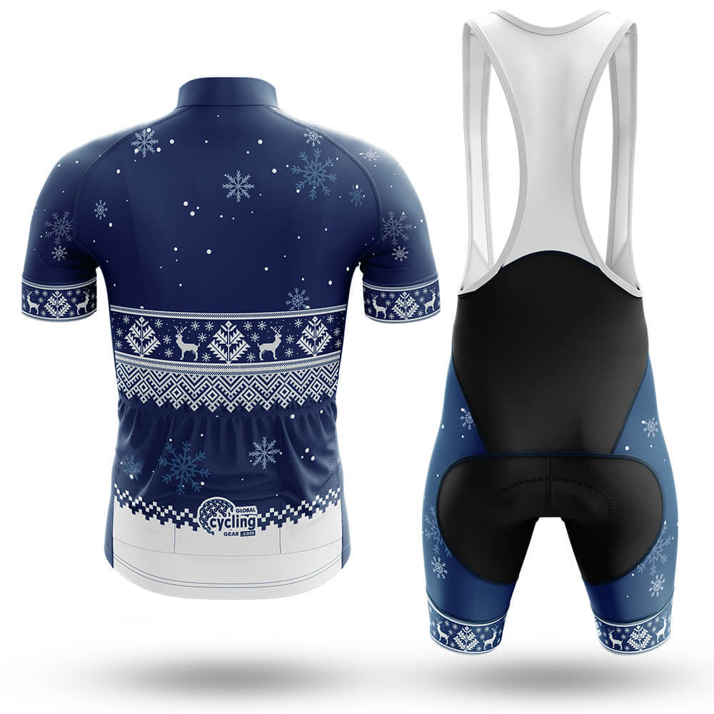 Great Britain Xmas - Men's Cycling Kit