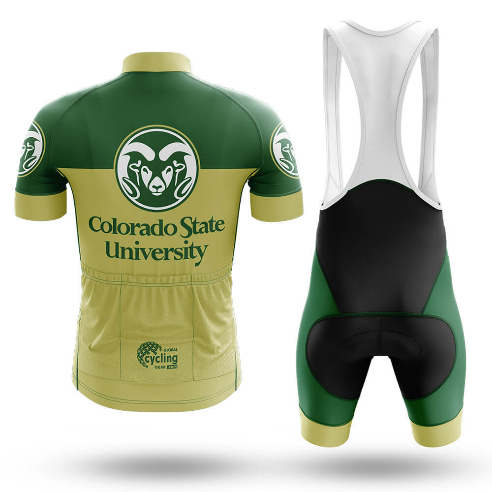 Colorado State University V2 - Men's Cycling Kit