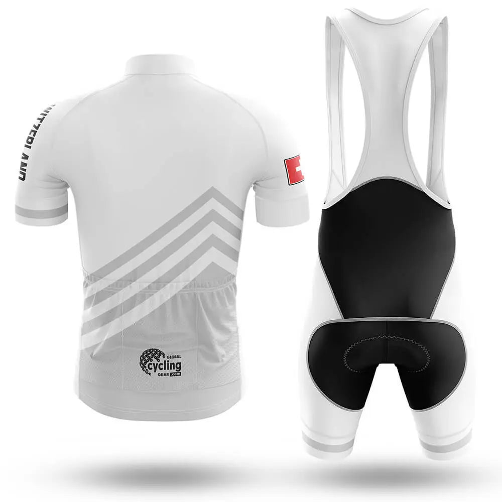 Switzerland S5 - Men's Cycling Kit
