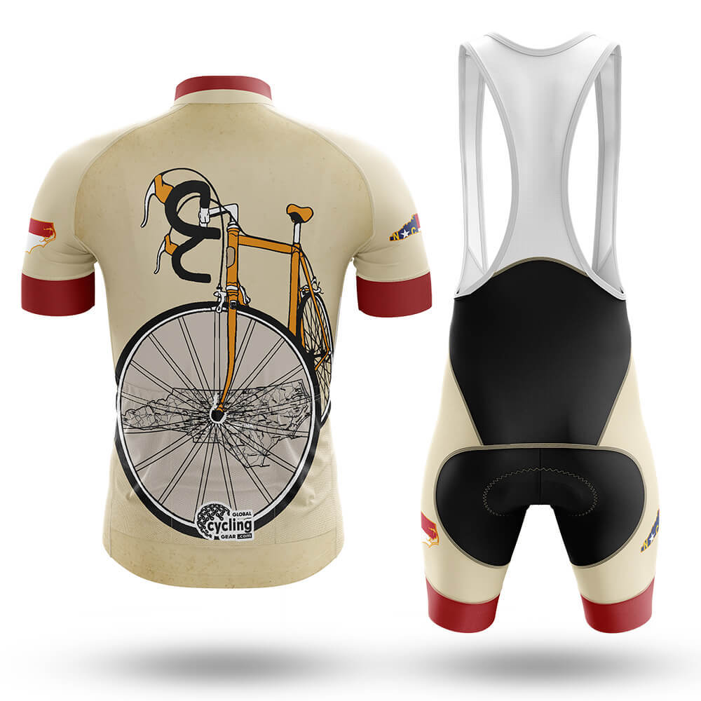 North Carolina Riding Club - Men's Cycling Kit