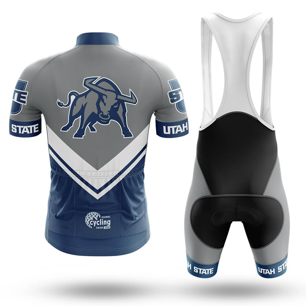 Utah State University V3 - Men's Cycling Kit