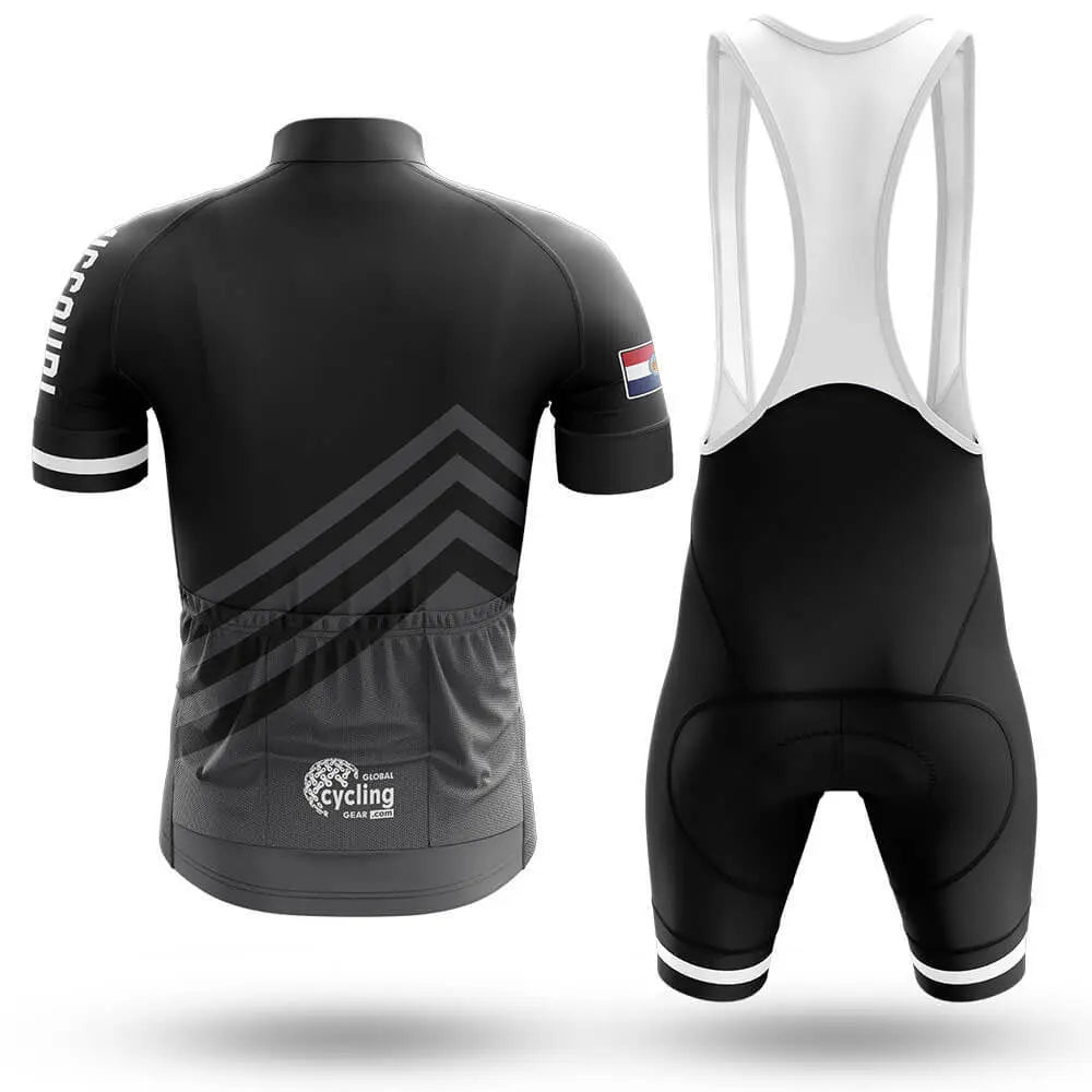 Missouri S4 Black - Men's Cycling Kit