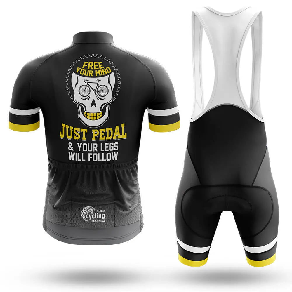 Free Your Mind V2 - Men's Cycling Kit