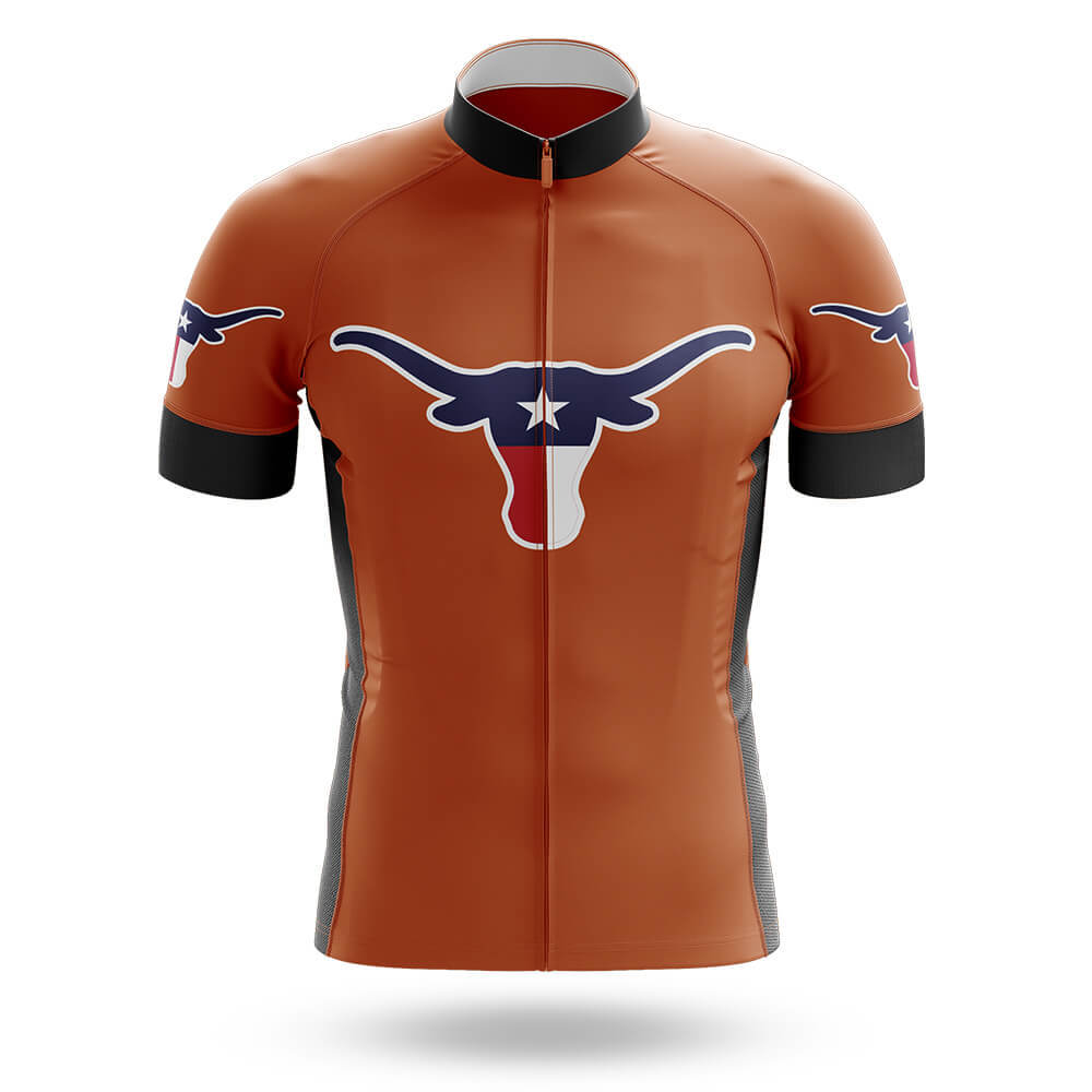 Texas Longhorn TX - Men's Cycling Kit