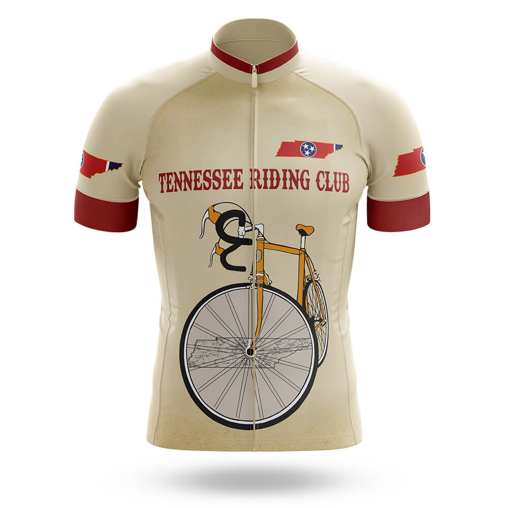 Tennessee Riding Club - Men's Cycling Kit