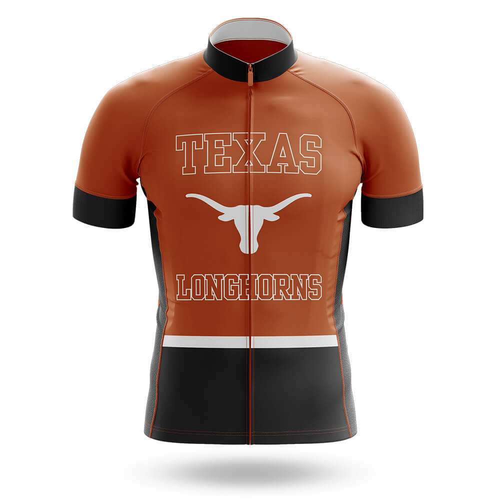 Texas Longhorns - Men's Cycling Kit