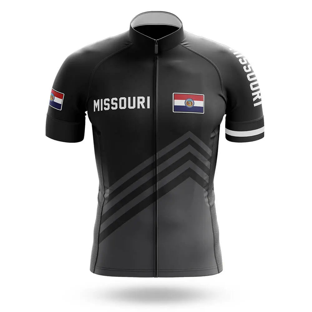 Missouri S4 Black - Men's Cycling Kit