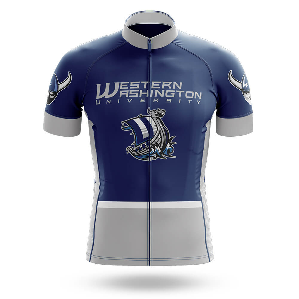 Western Washington - Men's Cycling Kit