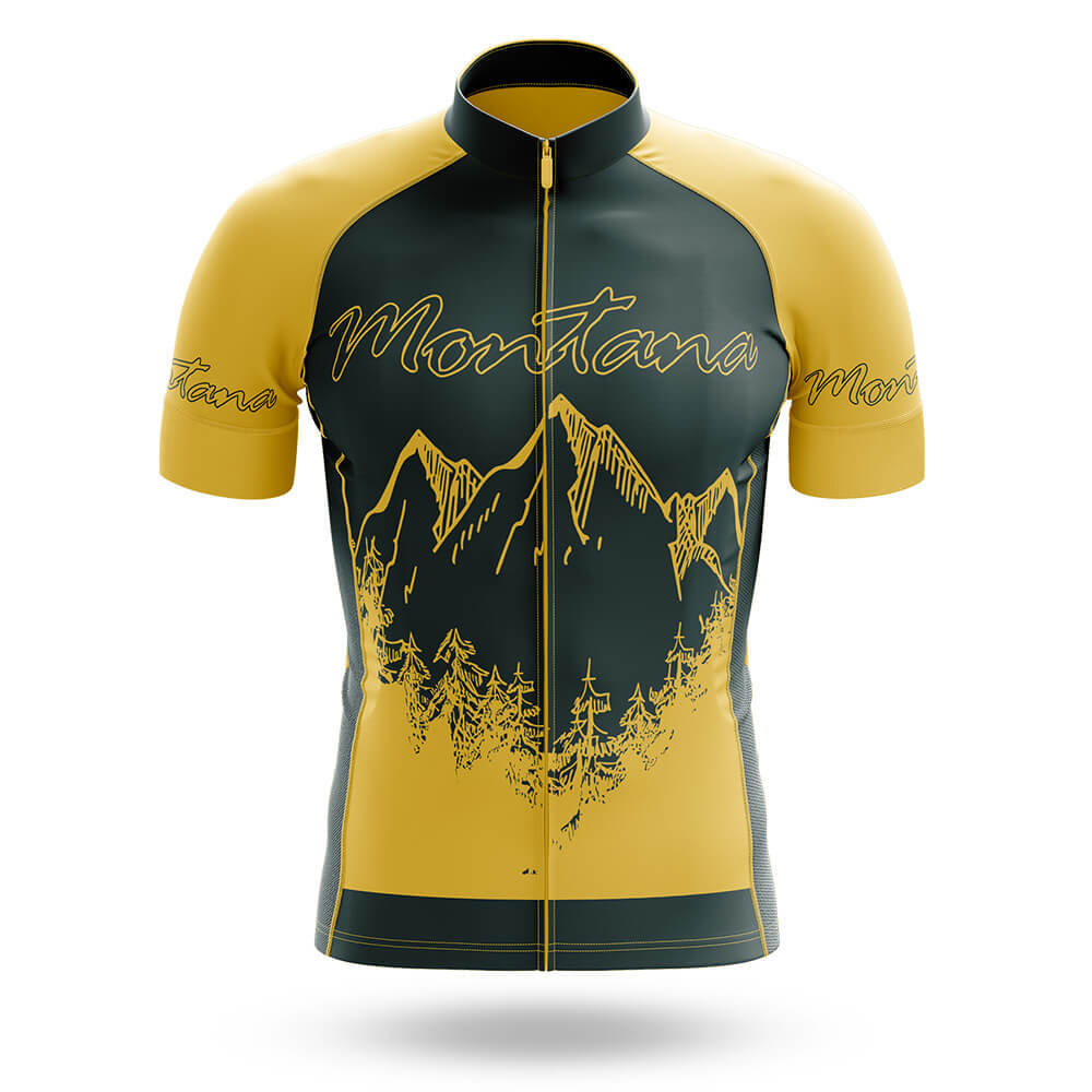 Montana Symbol - Men's Cycling Kit
