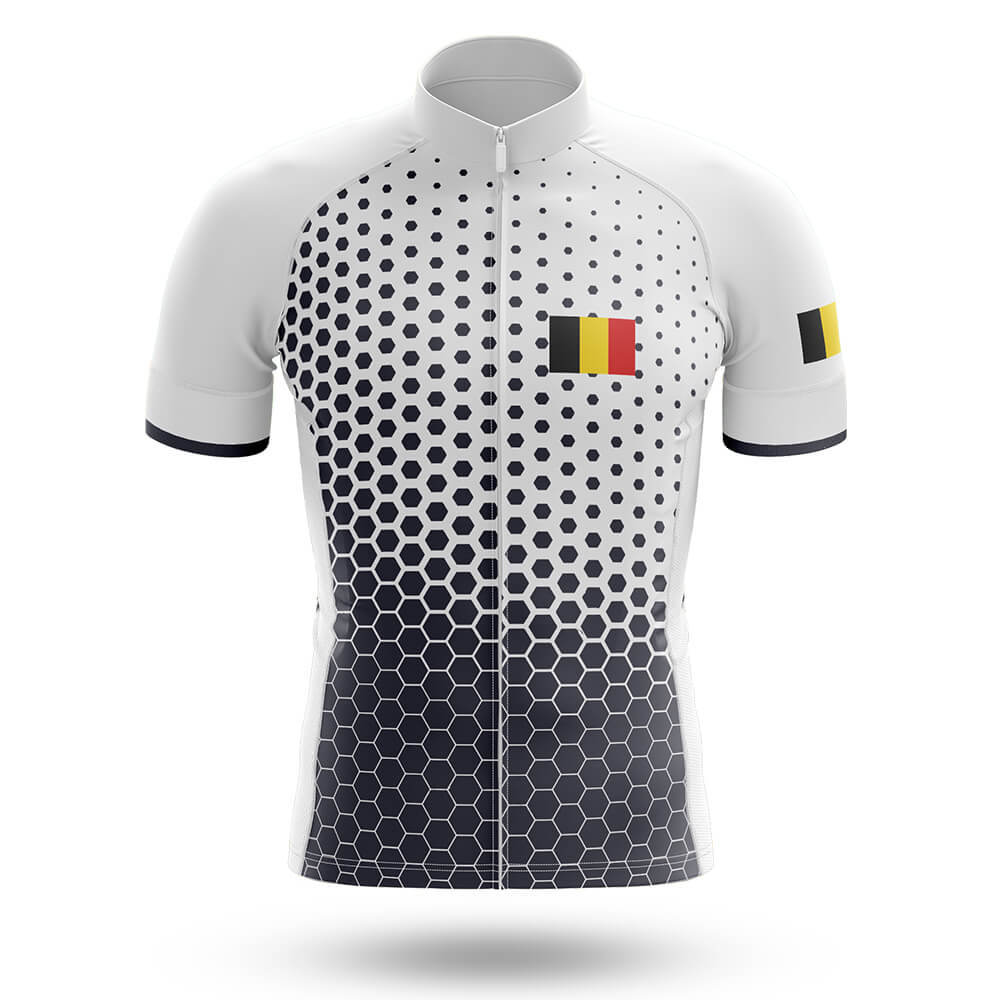 Belgium S15 - Men's Cycling Kit