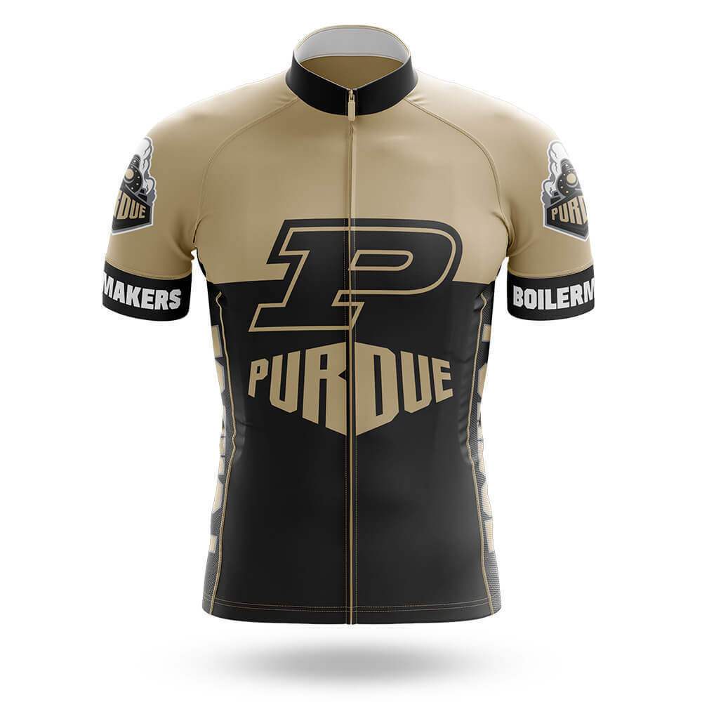 Purdue University V2 - Men's Cycling Kit