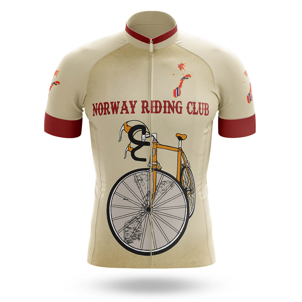 Norway Riding Club - Men's Cycling Kit