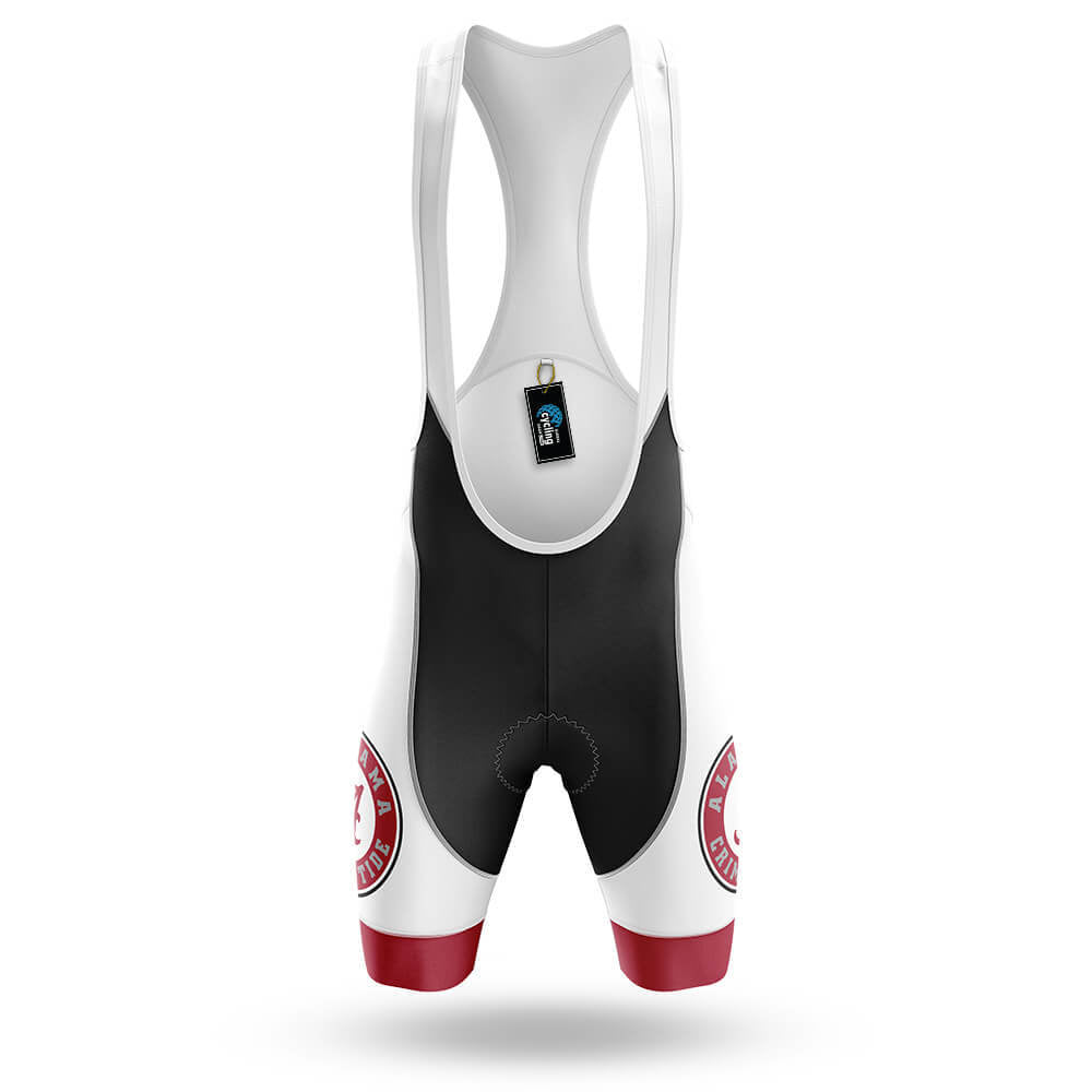 University of Alabama V3 - Men's Cycling Kit