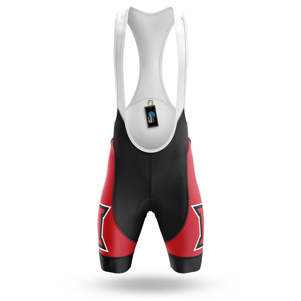 Miami Redhawks - Men's Cycling Kit