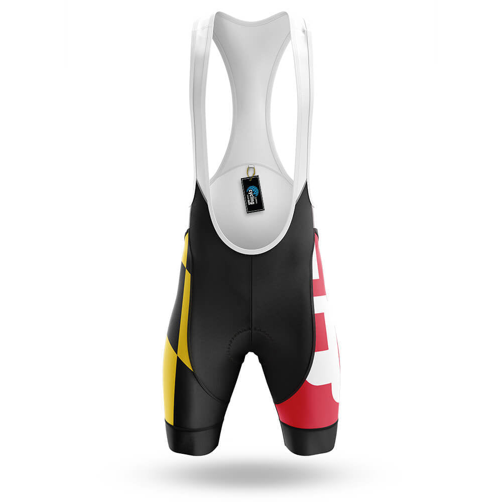 Pride Of Maryland - Men's Cycling Kit