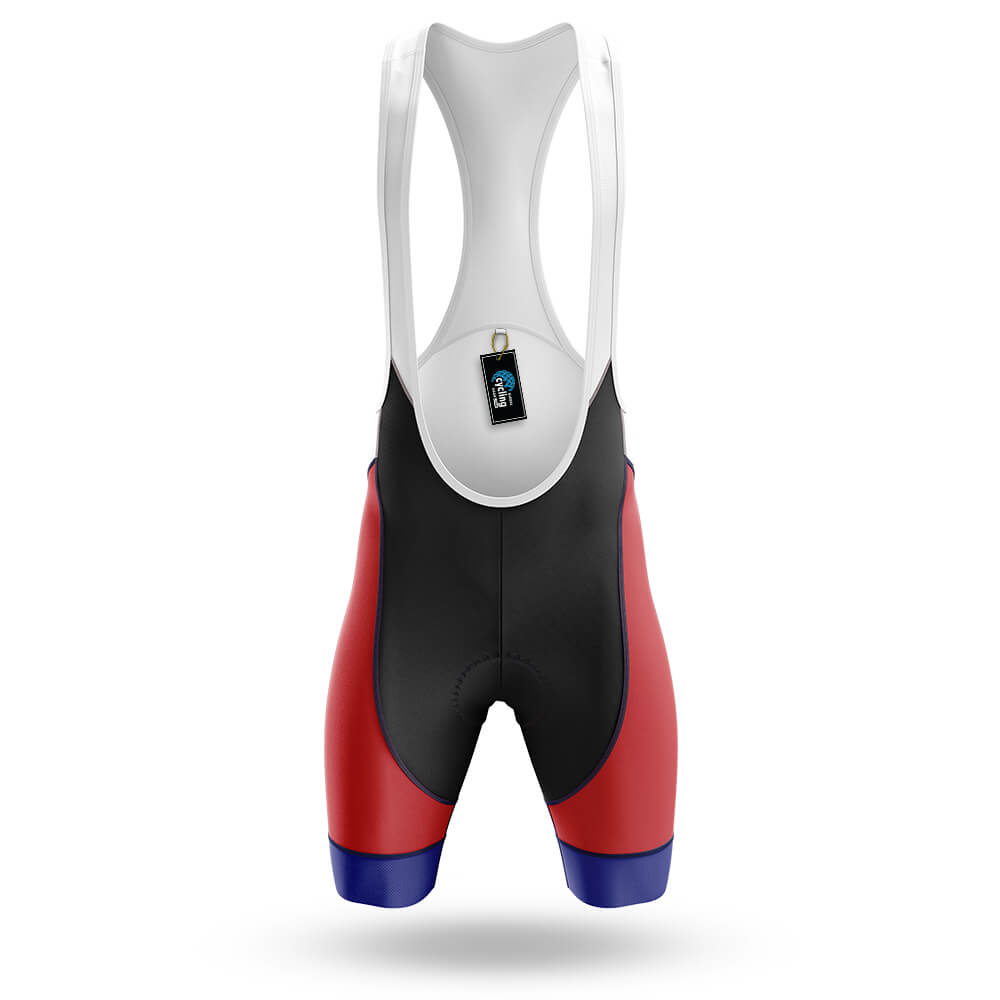 Dallas City - Men's Cycling Kit