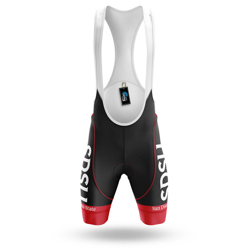 San Diego State University - Men's Cycling Kit