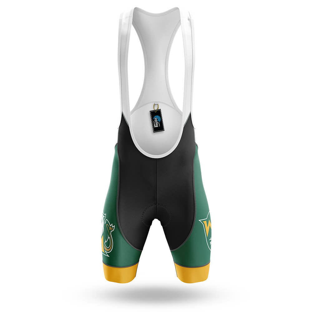 William & Mary Tribe - Men's Cycling Kit