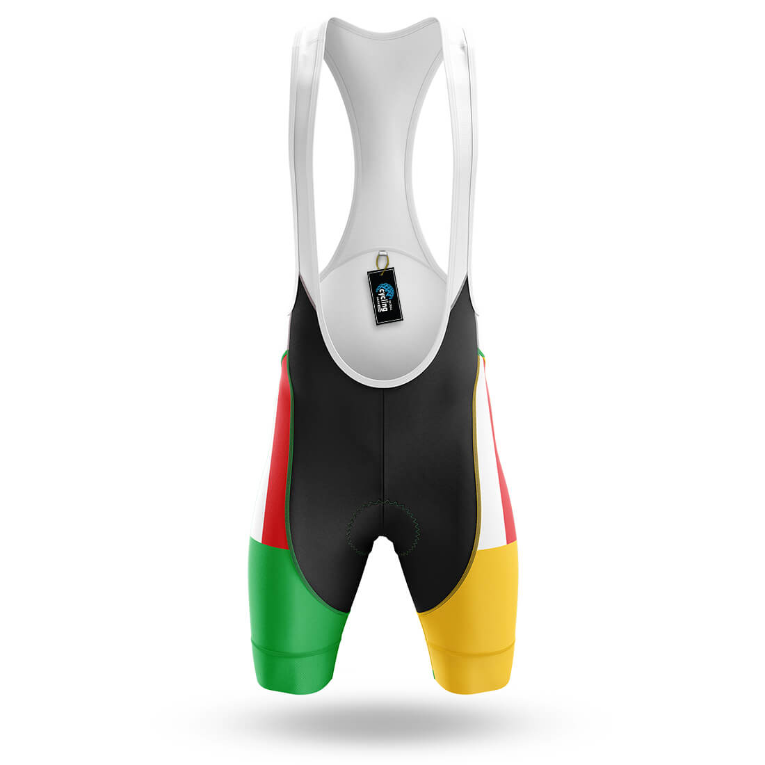 Florida 1985 Grand Tour Inspired Men's Cycling Jersey - Men's Cycling Kit