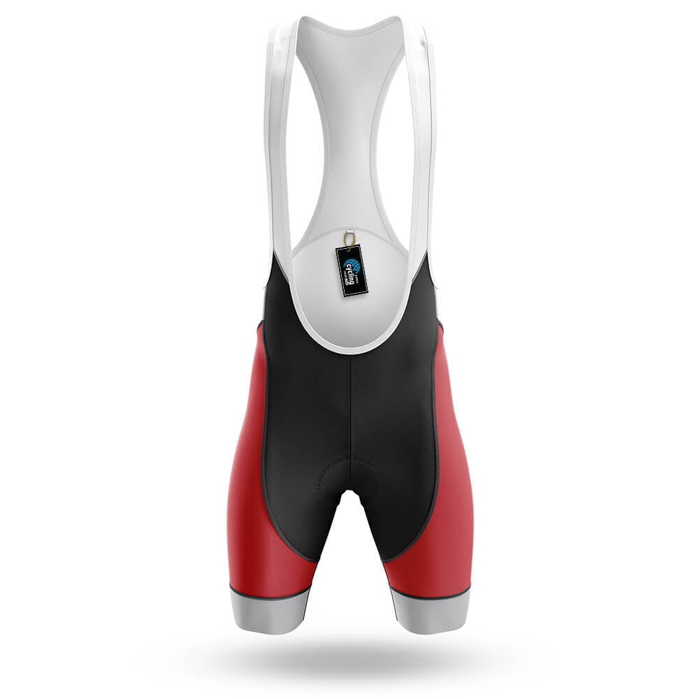 Buckeyes Leaf - Men's Cycling Kit