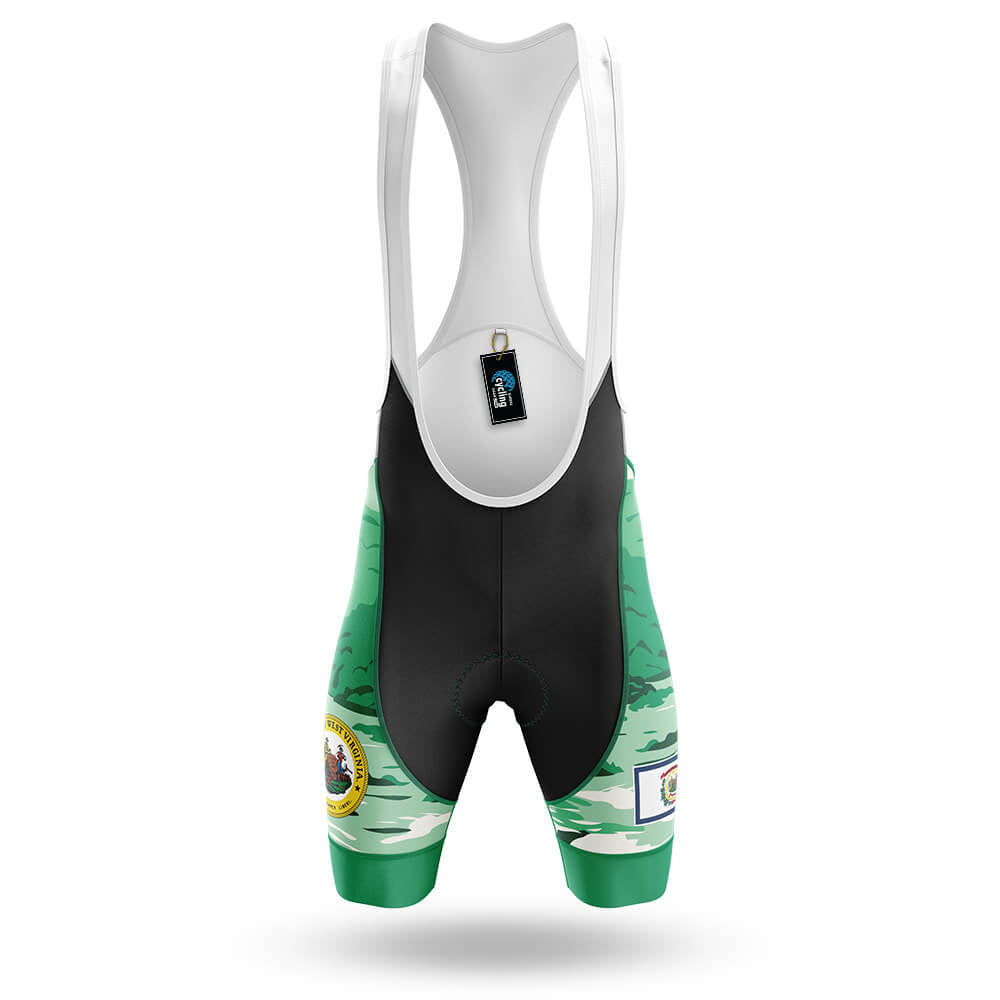 West Virginia - Men's Cycling Kit