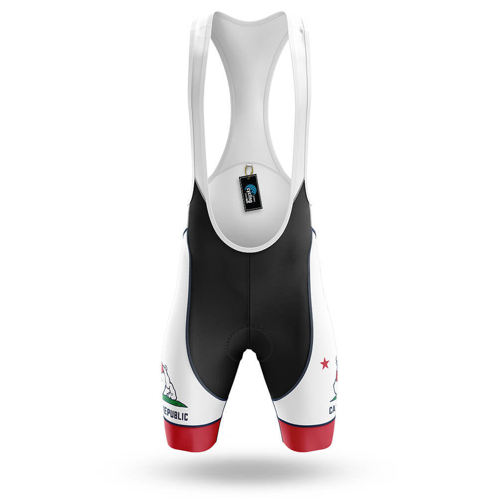 Fresno State - Men's Cycling Kit