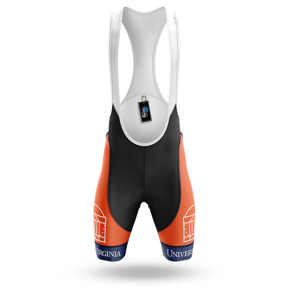 University of Virginia V2 - Men's Cycling Kit