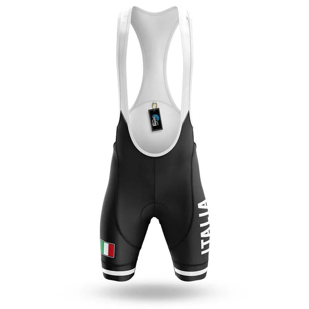 Italia S5 Black - Men's Cycling Kit