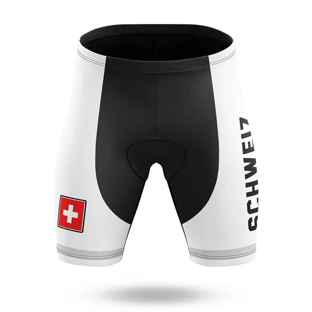 Schweiz S5 White - Women - Cycling Kit