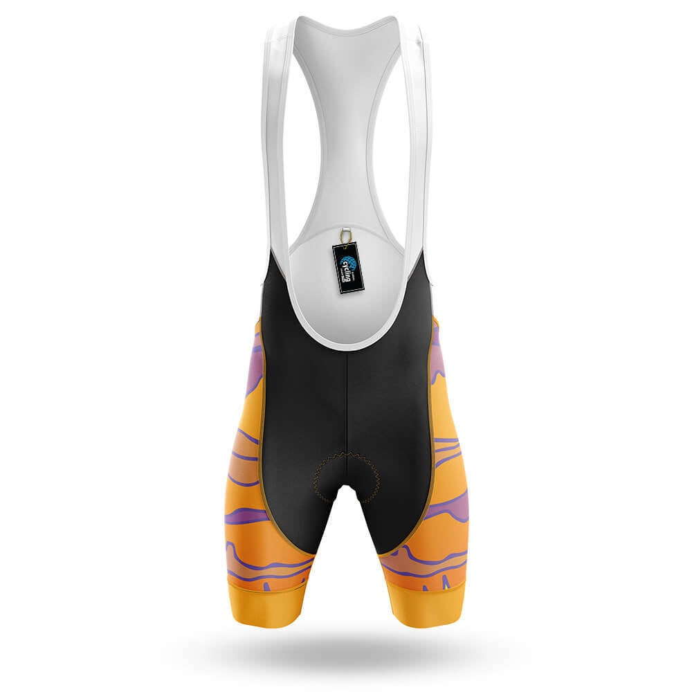 Psychedelic Cycling Jersey