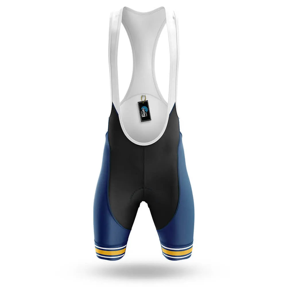 I Ride Like An Old Man V4 - Men's Cycling Kit