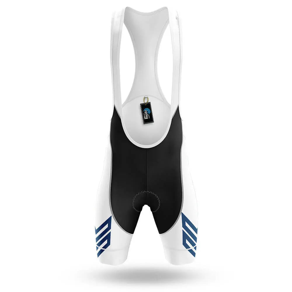 Bike For Beer V3 - White - Men's Cycling Kit