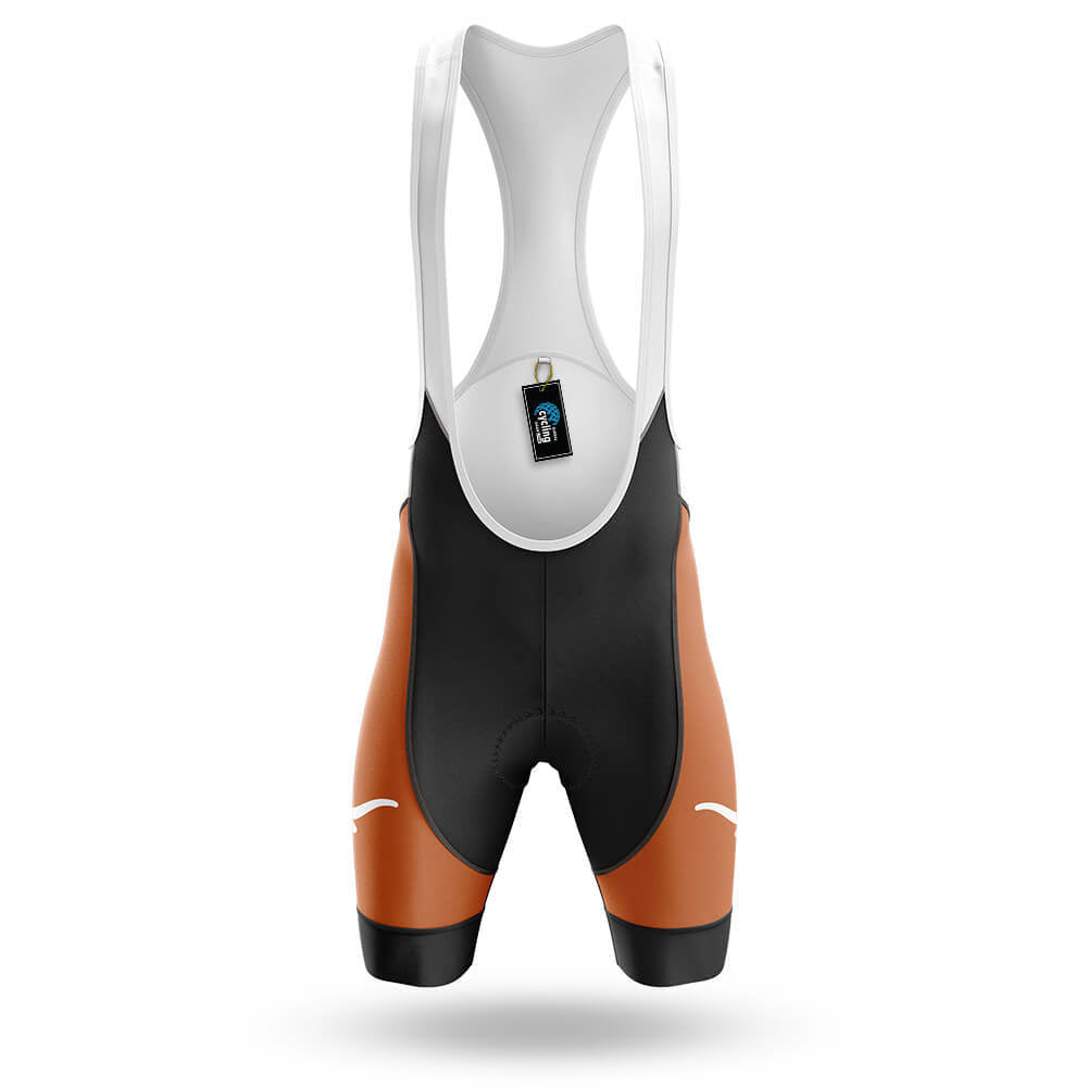 Austin Texas Longhorns - Men's Cycling Kit