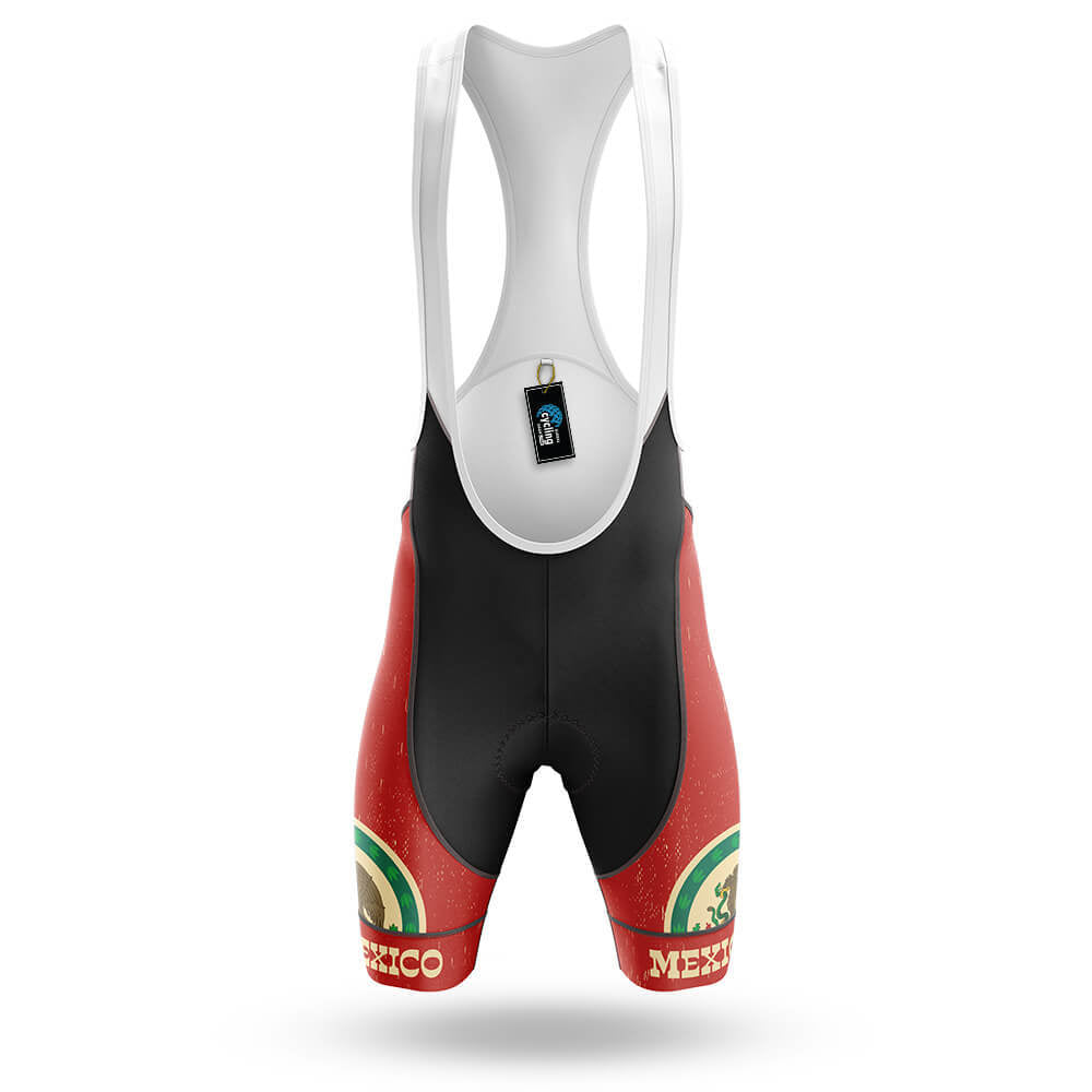 Mexico Spinners - Men's Cycling Kit