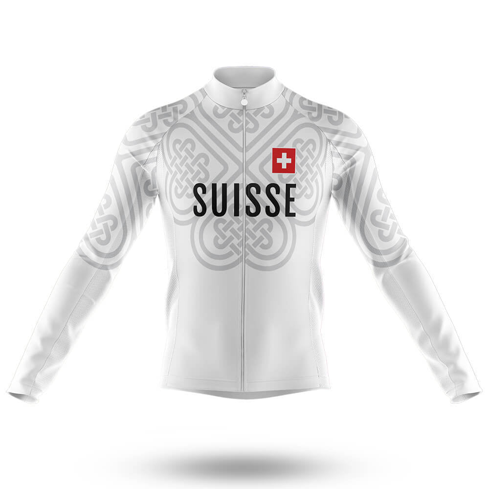 Suisse S13 - Men's Cycling Kit