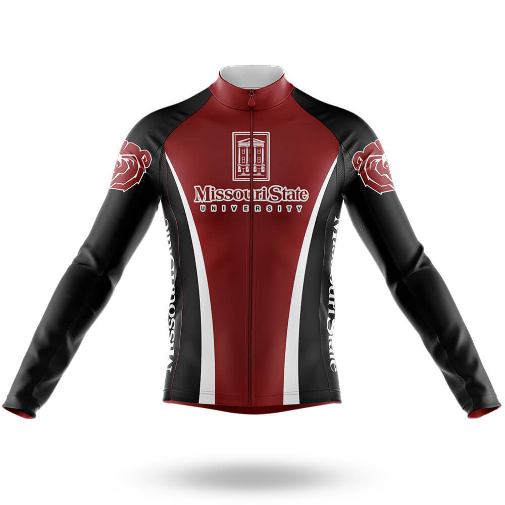 Missouri State University - Men's Cycling Kit