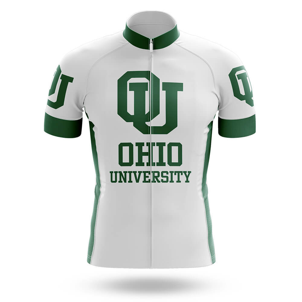 OU Cycling Jersey for Men