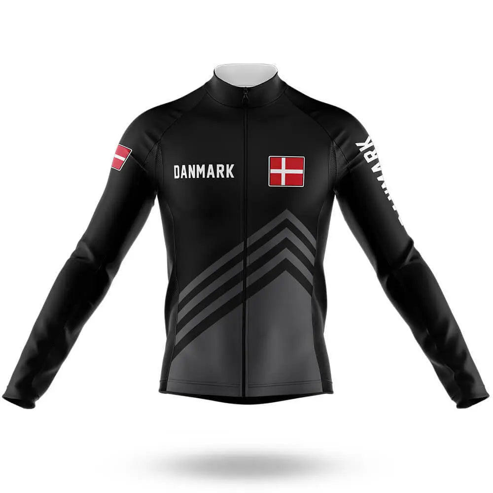 Danmark S5 Black - Men's Cycling Kit
