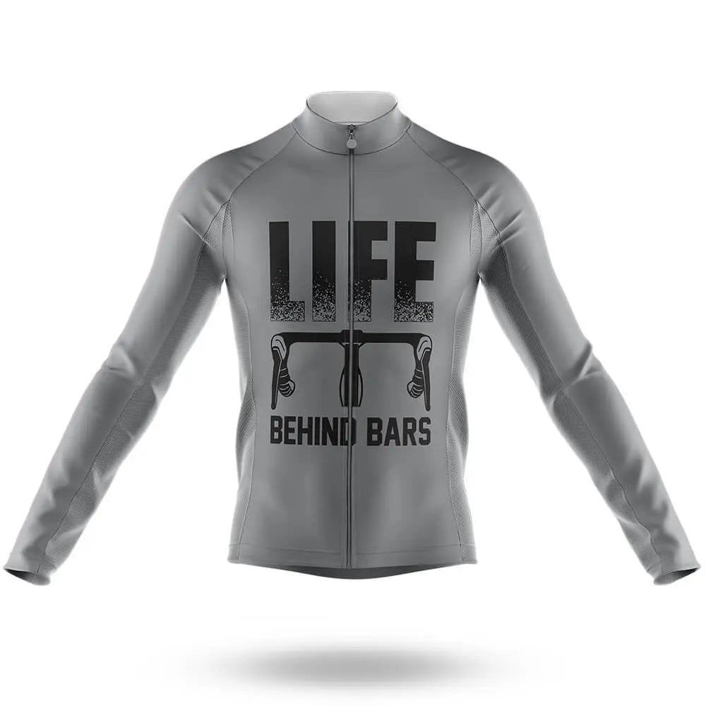 Life Behind Bars - Men's Cycling Kit