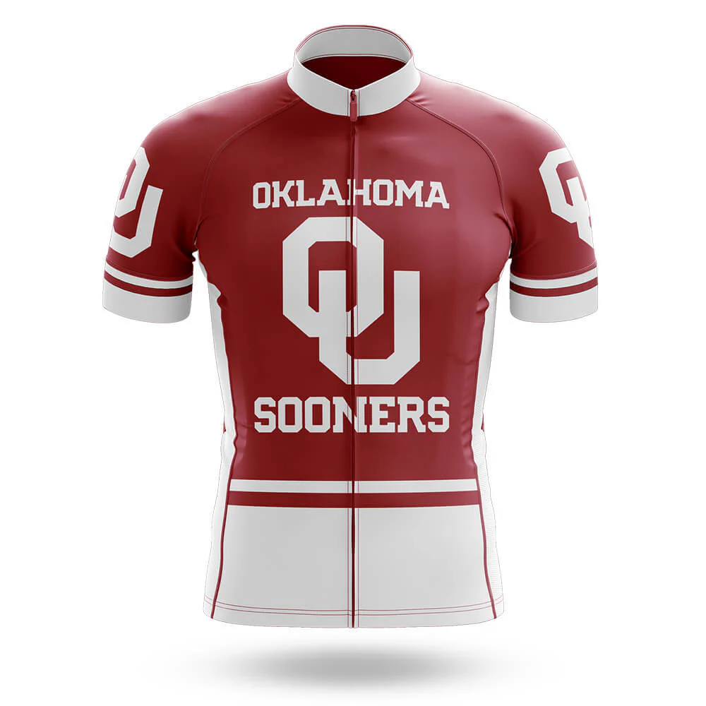 UOK Cycling Jersey for Men